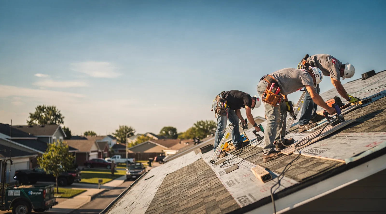 Roof Leak Repair in Port Sulphur, LA